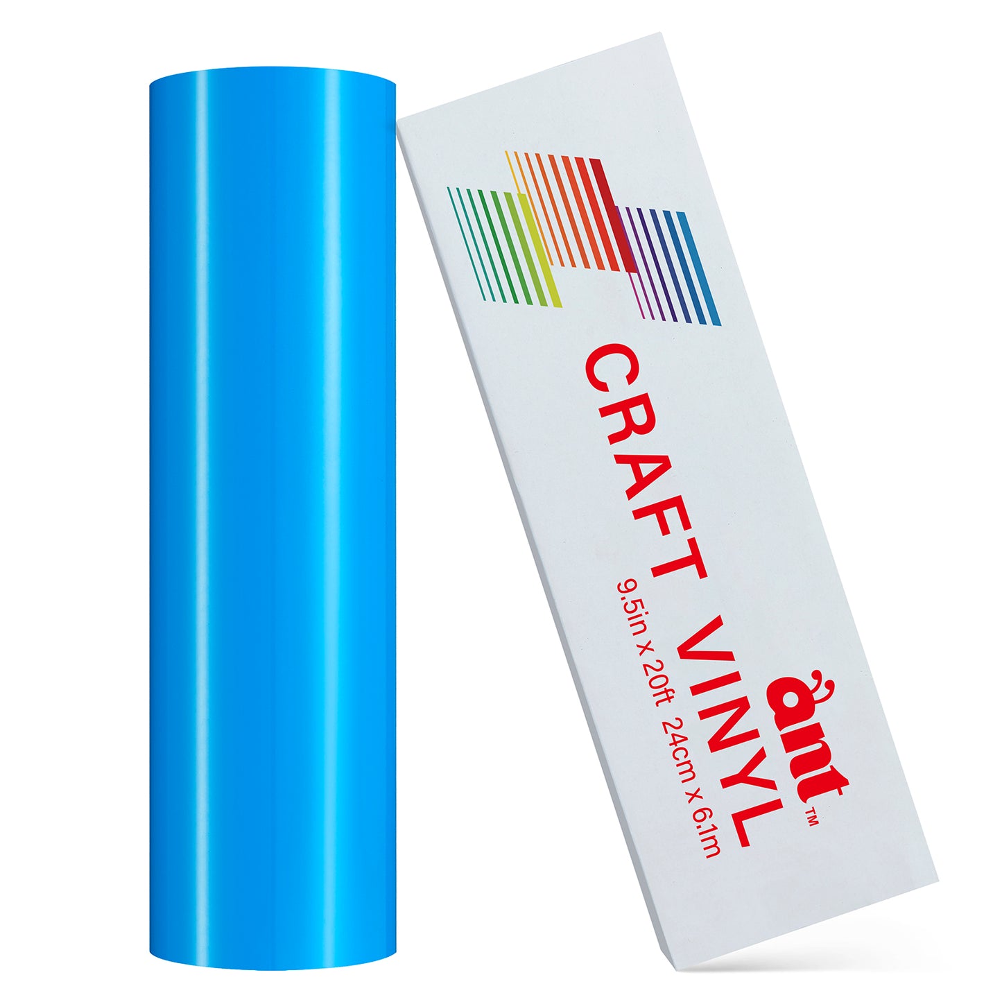 9.5" Smart Permanet Vinyl - Blue